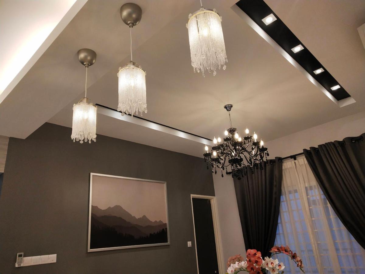 Sea Lion Kuala Selangor Semi-Detached Homestay Экстерьер фото